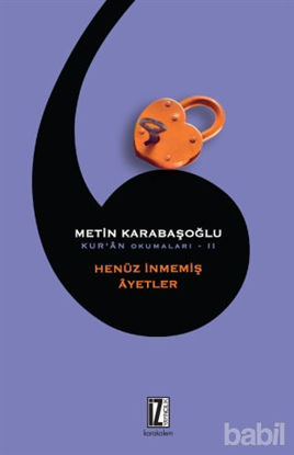 Picture of Kur'an Okumaları 2: Henüz İnmemiş Ayetler
