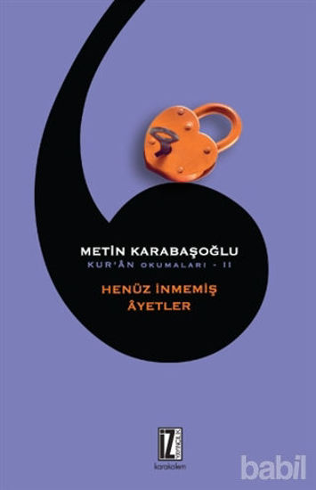 Picture of Kur'an Okumaları 2: Henüz İnmemiş Ayetler
