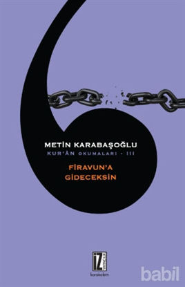 Picture of Kur'an Okumaları 3: Firavun'a Gideceksin