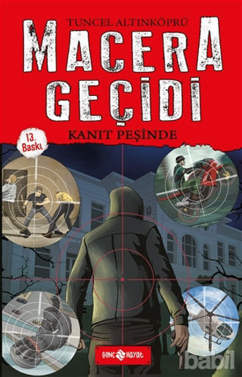 Picture of Kanıt Peşinde - Macera Geçidi 1