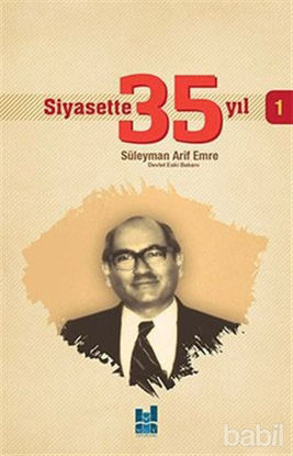 Picture of Siyasette 35 Yıl - 1