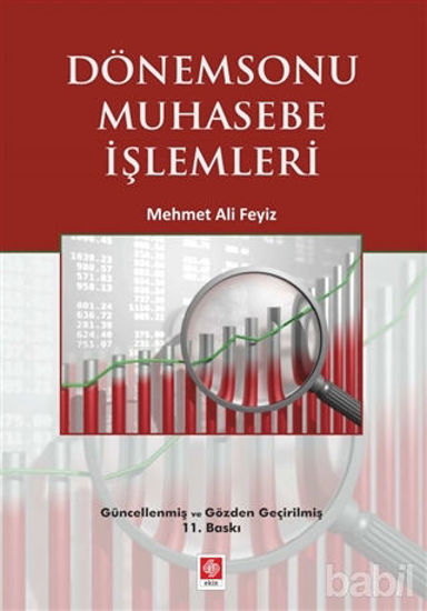 Picture of Dönemsonu Muhasebe İşlemleri