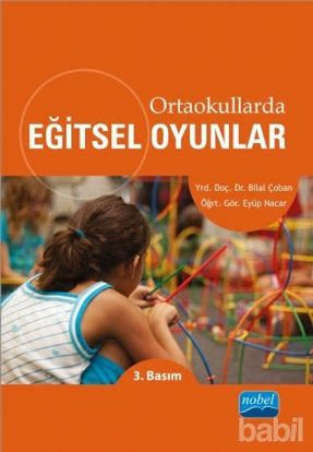 Picture of Ortaokullarda Eğitsel Oyunlar