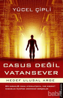 Picture of Casus Değil Vatansever