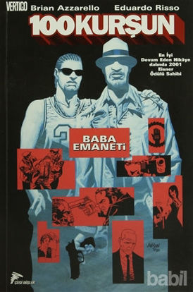 Picture of 100 Kurşun : 3 - Baba Emaneti