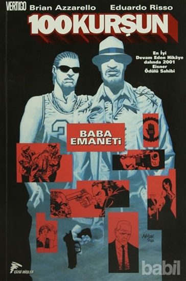 Picture of 100 Kurşun : 3 - Baba Emaneti