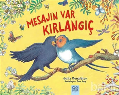 Picture of Mesajın Var Kırlangıç