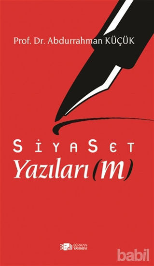 Picture of Siyaset Yazıları(m)