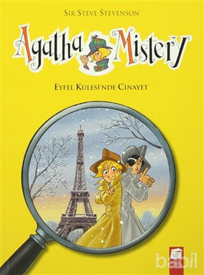 Picture of Agatha Mistery : Eyfel Kulesi'nde Cinayet