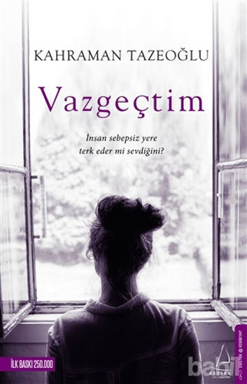 Picture of Vazgeçtim