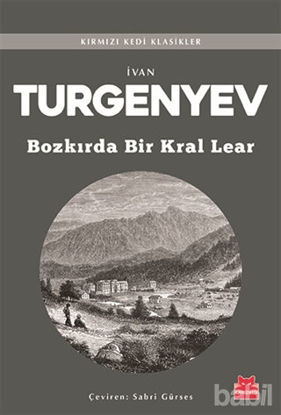 Picture of Bozkırda Bir Kral Lear