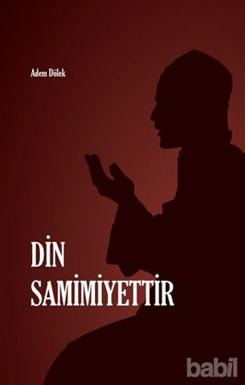 Picture of Din Samimiyettir