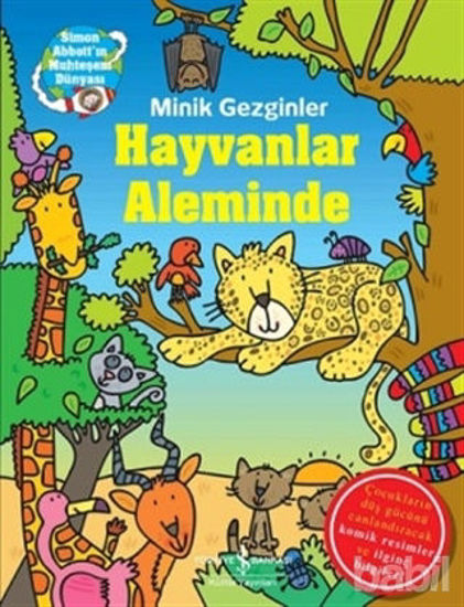 Picture of Minik Gezginler : Hayvanlar Aleminde