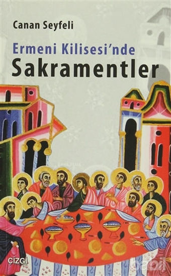 Picture of Ermeni Kilisesi'nde Sakramentler