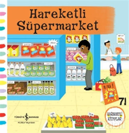 Picture of Hareketli Süpermarket
