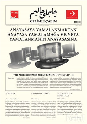Picture of Çelimli Çalım Dergisi Sayı : 9