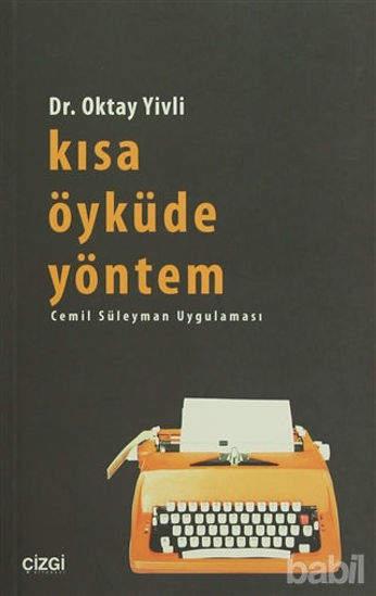 Picture of Kısa Öyküde Yöntem