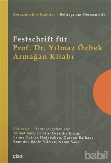 Picture of Festschrift für Prof. Dr. Yılmaz Özbek Armağan Kitabı