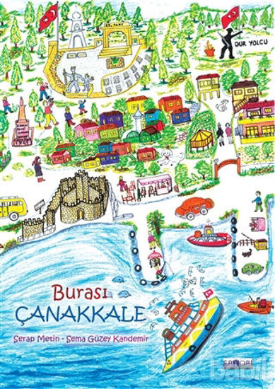 Picture of Burası Çanakkale