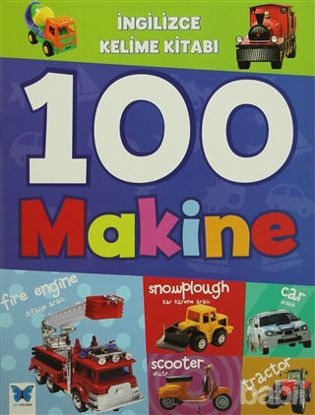 Picture of İngilizce Kelime Kitabı : 100 Makine