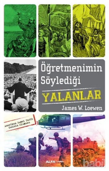 Picture of Öğretmenimin Söylediği Yalanlar