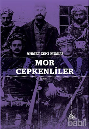 Picture of Mor Cepkenliler