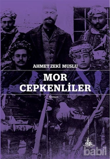Picture of Mor Cepkenliler