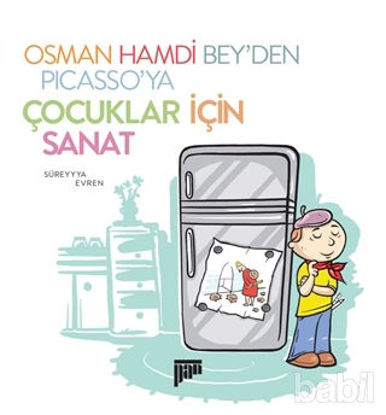 Picture of Osman Hamdi Bey’den Picasso’ya Çocuklar için Sanat