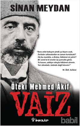 Picture of Öteki Mehmed Akif : Vaiz