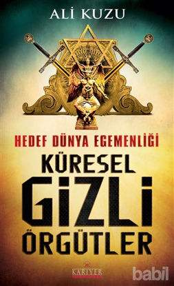 Picture of Hedef Dünya Egemenliği Küresel Gizli Örgütler