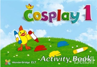 Picture of Cosplay 1 Activity Book