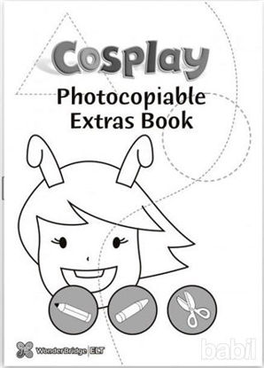 Picture of Cosplay 1 Photocopiable Extras Book