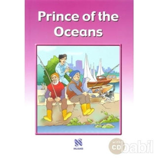 Picture of Prince of the Oceans  CD (RTR level-D)