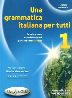 Picture of Una Grammatica İtaliana Per Tutti 1