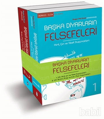 Picture of Başka Diyarların Felsefeleri 1 - 2 (2 Kitap )