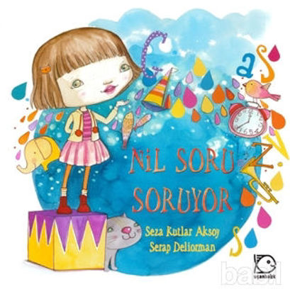 Picture of Nil Soru Soruyor