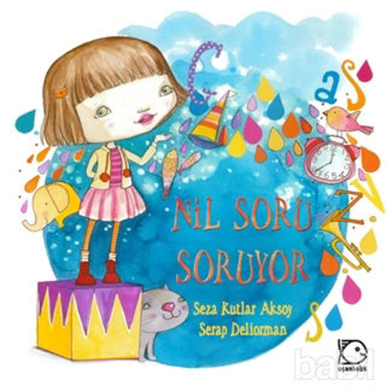 Picture of Nil Soru Soruyor