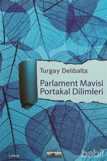 Picture of Parlament Mavisi Portakal Dilimleri