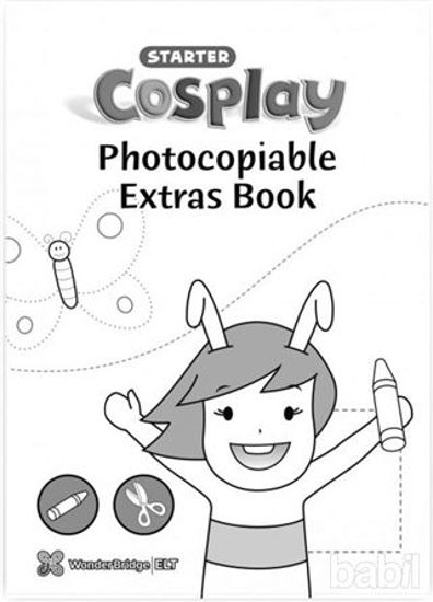 Picture of Cosplay Starter Photocopiable Extras Book