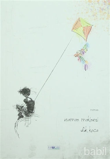 Picture of Zaman Makinesi