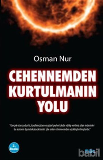 Picture of Cehennemden Kurtulmanın Yolu