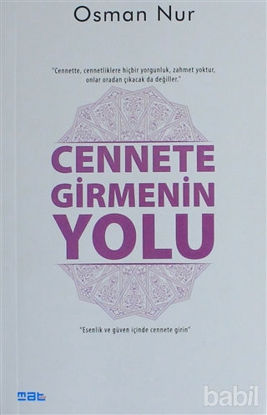 Picture of Cennete Girmenin Yolu