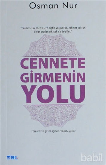 Picture of Cennete Girmenin Yolu