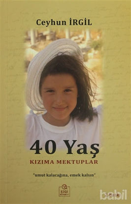 Picture of 40 Yaş Kızıma Mektuplar