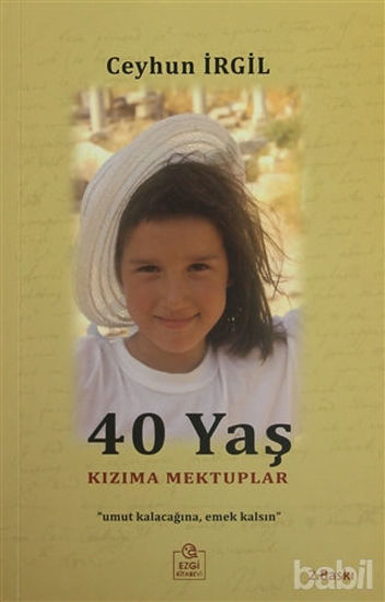 Picture of 40 Yaş Kızıma Mektuplar