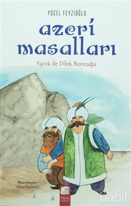 Picture of Azeri Masalları Yanık ile Dilek Boncuğu