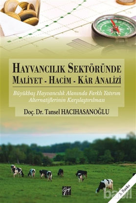 Picture of Hayvancılık Sektöründe Maliyet - Hacim - Kar Analizi