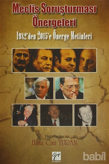 Picture of Meclis Soruşturması Önergeleri