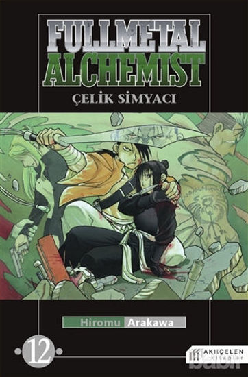 Picture of Fullmetal Alchemist - Çelik Simyacı 12