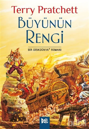 Picture of Büyünün Rengi